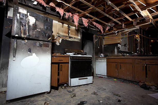 Licensed Soot Cleanup service in Middlefield, OH - Meridian Smoke Damage